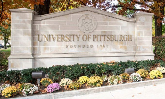 university of pittsburgh image